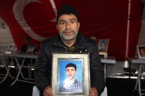 OTURMA EYLEMİ - HDP Önündeki Ailelerin Evlat Nöbeti 209'Uncu Gününde