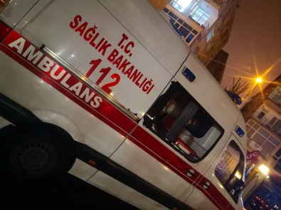 İstanbul'da 112 Ekibine Dehşeti Yaşatan Şahıslar Yakalandı