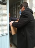 KAMU ÇALIŞANI - Kilis'te Bin 244 Yaşlıya Yardım