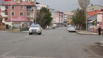 HAYALET - Korona Virüs Nedeniyle Ardahan'da Sokaklar Boş Kaldı