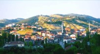 YEŞILDERE - Kütahya'da Bir Köyde Korona Virüs Karantinası