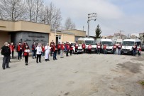 Mavi Masa Vatandaşların Yanında