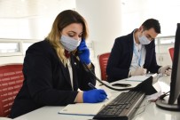 SOSYAL YARDIM - Milletin Ekibinden 7 Gün 24 Saat Hizmet