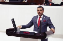 SAHRA HASTANESİ - Milletvekili Taşdoğan'dan Sahra Hastanesi Önerisi