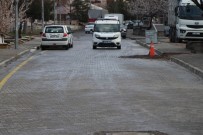 ESENTEPE - Nevşehir Polisinden, Vatandaşlara 'Zaruri Olmadıkça Dışarı Çıkmayın' Uyarısı