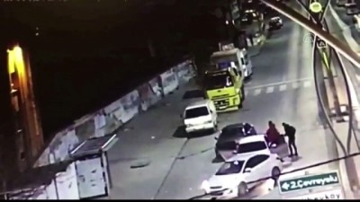 Polisin 'Dur' İhtarına Uymayarak Kaçan 6 Şüpheliden 4'Ü Yakalandı