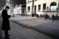 Rusya'da Korona Virüsü Nedeniyle Ölü Sayısı 8'E Yükseldi