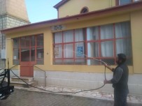 CAN TORTOP - Sandıklı'da 56 Köy Kovid-19 Virüsüne Karşı Dezenfekte Ediliyor