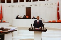 KıZıLAY - TBMM İdare Amiri Hasan Turan'dan Giresun'a Korona Virüs Bağışı