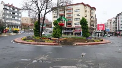 Tekirdağ'da Polis Ve Jandarma 'Evde Kal' Anonsu Yaptı