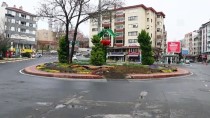 CUMHURİYET MEYDANI - Tekirdağ'da Polis Ve Jandarma 'Evde Kal' Anonsu Yaptı