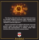 TPFD'den Futbol Camiasına Yardım Çağrısı!