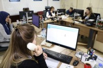 İŞİTME ENGELLİLER - Yaşlılara Daha Hızlı Hizmet İçin Yeni Merkez Kuruldu