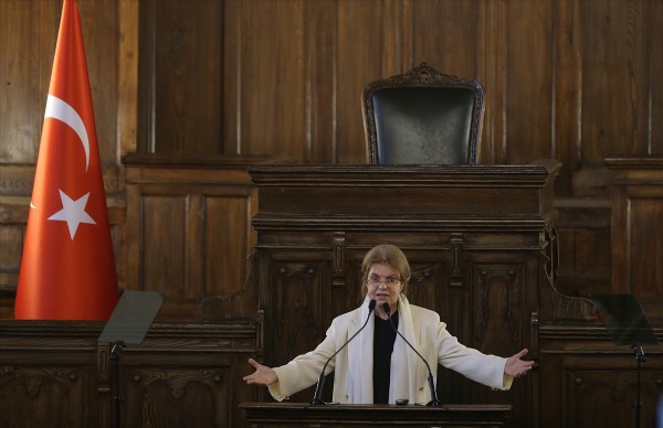 Tansu Çiller'den İdlib açıklaması!