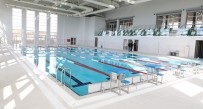 Dilovası Yarı Olimpik Yüzme Havuzu Hizmete Giriyor