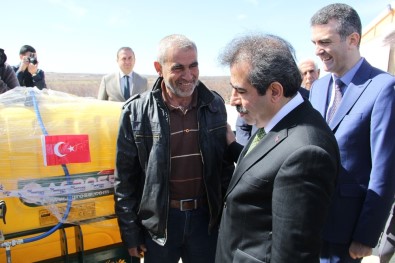 Diyarbakır'da Dev Tarım Projesi