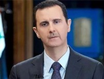 PARLAMENTO - Esad Suriye'de genel seçim tarihini açıkladı