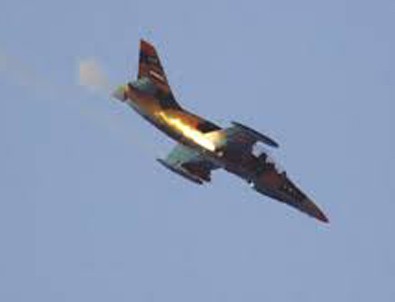Bahar Kalkanı Harekatı: İdlib'de rejime ait savaş uçağı düşürüldü