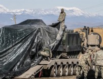 MÜHİMMAT DEPOSU - Kritik noktada Rus askeri iddiası