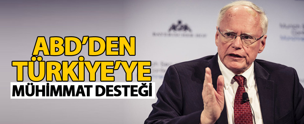 Jeffrey: Türk ordusu insanlık felaketini önlemeye çalışıyor