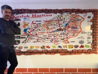 Kozluk'un Kültür Haritası Oluşturuldu Haberi