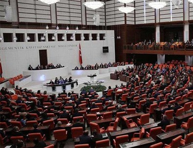 Meclis İdlib için toplandı