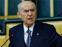 DEVLET BAHÇELİ - Devlet Bahçeli: İdlib'den çekilirsek Hatay'dan oluruz