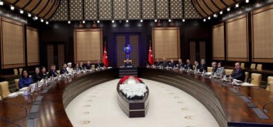 Sağlık Politikaları Kurulu Cumhurbaşkanı Erdoğan Başkanlığında Toplandı