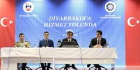 Vali Güzeloğlu Açıklaması 'Diyarbakır'ın 17 İlçesinde Hizmet Seferberliği Ve Gayreti İçindeyiz' Haberi