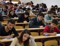 YABANCı DIL - Yükseköğretim Kurumları Sınavı Başvuruları Bugün Sona Erecek