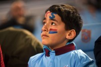 TÜRKIYE KUPASı - Trabzonspor ilk maçta Fenerbahçe'yi yendi!