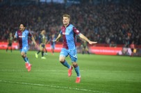 Ziraat Türkiye Kupası Açıklaması Trabzonspor Açıklaması 2 - Fenerbahçe Açıklaması 0 (Maç Sonucu)