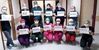 HAYIRSEVER İŞ ADAMI - 4 Yıldızlı Otel Sağlıkçılara Ücretsiz Tahsis Edildi