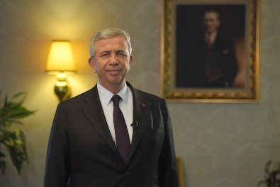 Ankara Büyükşehir Belediyesinden 'Dayanışma İçin 6 Milyon Tek Yürek' Bağış Kampanyası