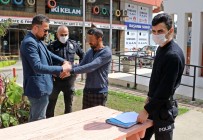 PAZARCI ESNAFI - Antalya'da Fıkraları Aratmayan Dolandırıcılık