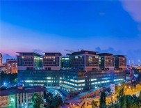 OKMEYDANı - Bakan Koca'dan Okmeydanı Eğitim ve Araştırma Hastanesi açıklaması