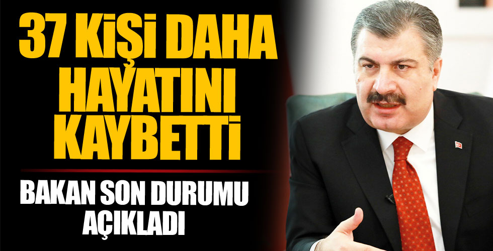 37 kişi daha hayatını kaybetti!