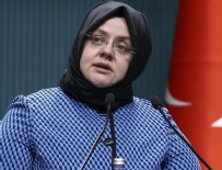 ONLINE - Bakan Selçuk duyurdu! İhtiyaç sahibi ailelere yardım ödemeleri 1 Nisan'da başlıyor