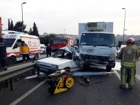 ADLI TıP - Bakırköy E-5'Te Feci Kaza Açıklaması 1 Kişi Hayatını Kaybetti