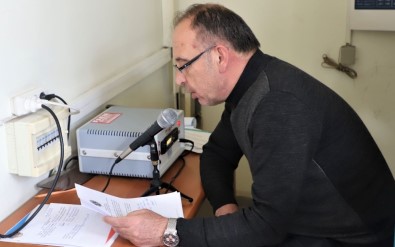 Başkan Akın'dan Korona Virüse Karşı Anonslu Uyarı