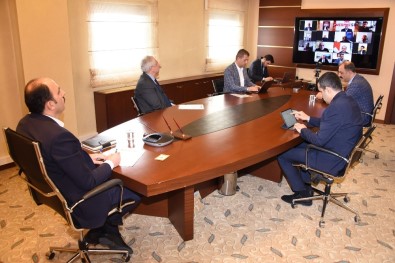 Başkan Altay Açıklaması 'Konya İçin Şimdi Konyalıya Yardım Etme Zamanı'