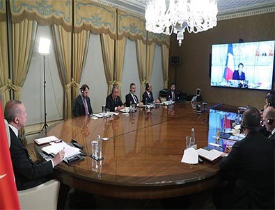 Virüsle mücadele kapsamında yardım kampanyası başlatıldı!