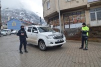 Beytüşşebap'ta Korona Virüs Önlemleri Arttırıldı