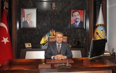 Bölge Başkanı Taşlı Esnaf İçin Çalışmaya Devam Ediyor