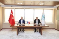 TOPLU İŞ SÖZLEŞMESİ - Büyükşehir'de Toplu İş Sözleşmesi İmzalandı
