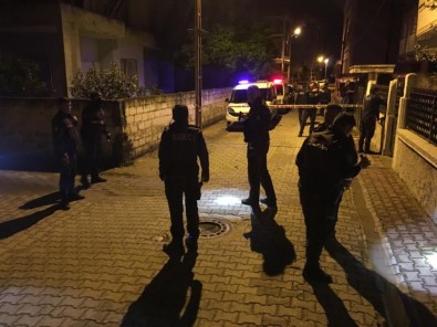 Ceyhan'da Silahlı Saldırı Açıklaması 1 Yaralı