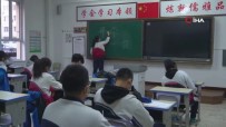 TERMAL KAMERA - Çin'de Öğrenciler Okullara Döndü
