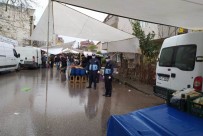 ALıŞVERIŞ - Darıca'da Pazarlarda 3 Metre Kuralına Denetim