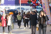 ALıŞVERIŞ - Denizli Hayalet Kente Döndü