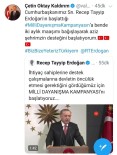 OKTAY KALDıRıM - Elazığ'da Vali, Başkan Ve Rektör Maaşlarını  Bağışladı